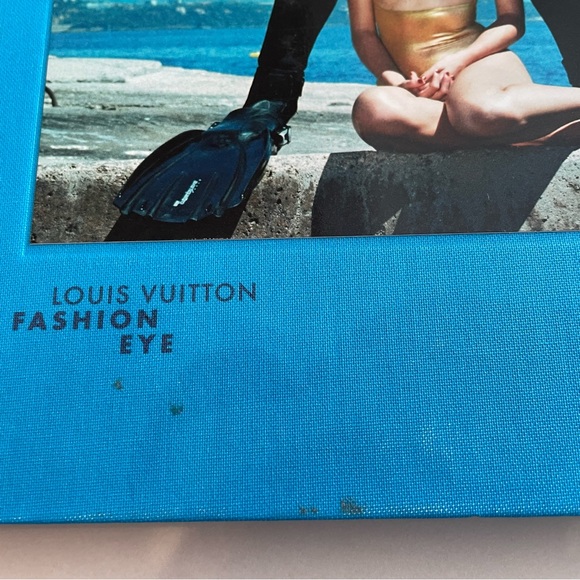 Louis Vuitton Fashion Eye book Monte Carlo by Helmut Newton - Picture 2 of 7